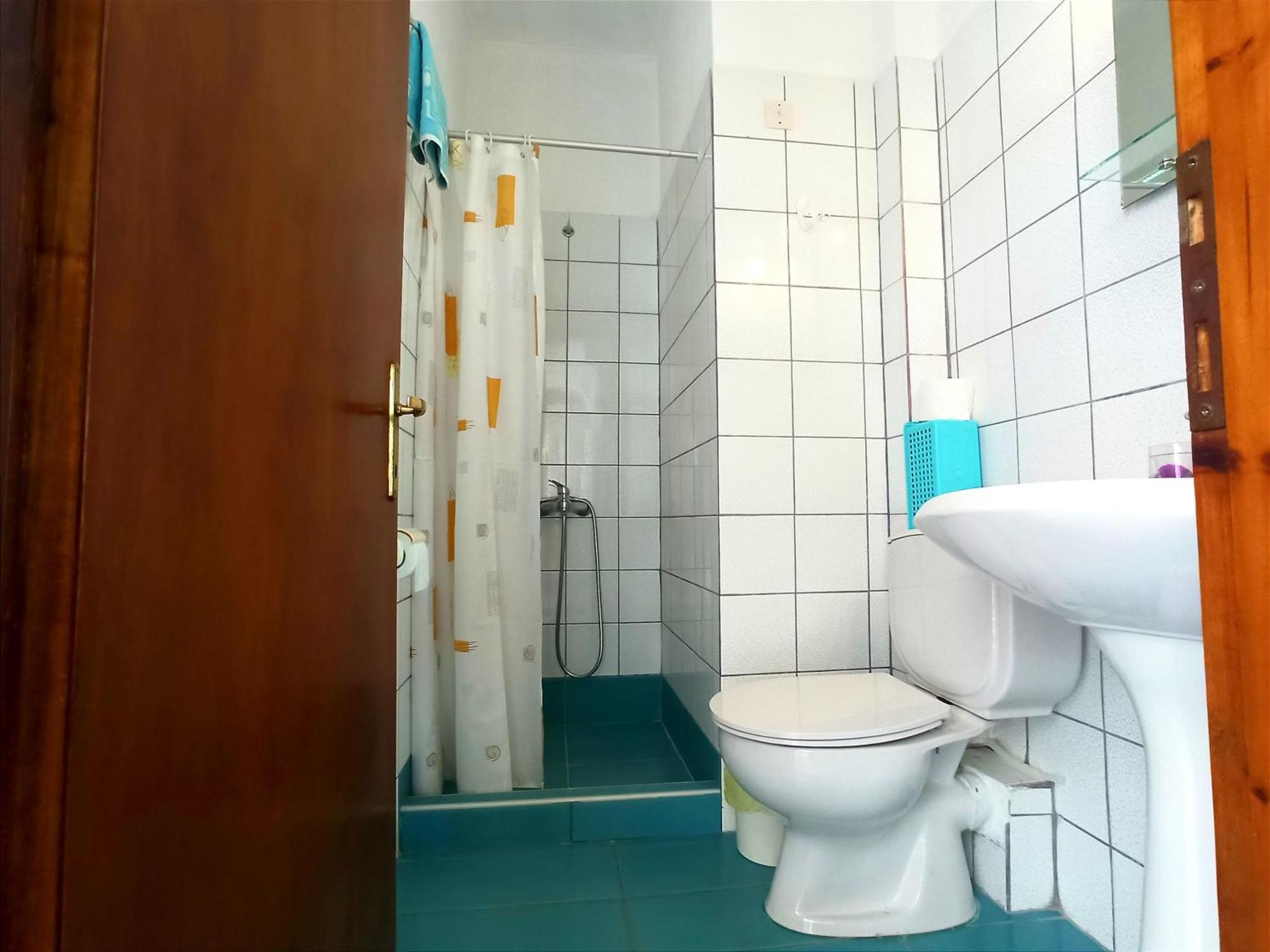 Studios Maria Криси Амудия Стая снимка